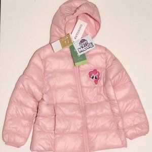 Brand new Licensed My Little Pony Warm Jacket